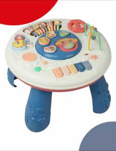 Mesa De Actividades Didactica Ludica Para Bebe Bebesit 2006